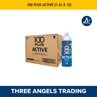 100 Plus Active (1.5L x 12)
