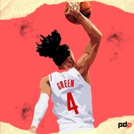 Jalen Green Cards - Houston Rockets