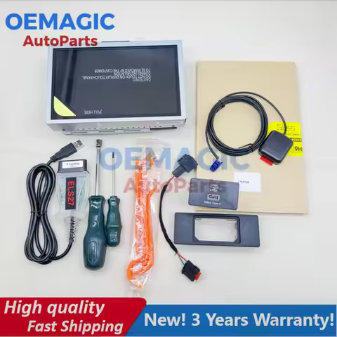 Factory SYNC 2 to SYNC 3 Upgrade Kit APIM Module Carplay HC3T-14F014-BD Fit for Ford Lincoln Sync3