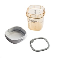 Seal seals, tightens, and prevents leakage of Hegen bottles