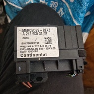 Mercedes benz w204 w212 w221 fuel pump module