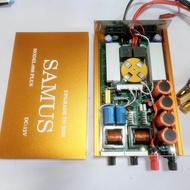 SAMUS MODEL:098PLUS หม้อเรือ  DC12V สินค้าพร้อมจัดส่งในไทย(ห้ามนำไปจับสัตว์)