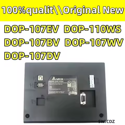 100% New original DOP-107EV DOP-110WS DOP-107BV DOP-107WV DOP-107DV