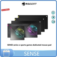 ROCCAT SENSE series electronic sports games dedicated mouse pad Office computer fps desk pad keyboar