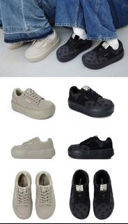 Korea Pose Ganch MUMMUM C.V  厚底鞋