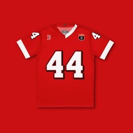 Lewis Hamilton Ferrari F1 2025 Football Jersey, F1 Clothing, Ferrari F1 TShirt, F1 Merch, F1 Gift, F
