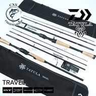 Daiwa Tatula Travel 2026 Rod (4 Pieces)