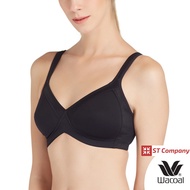 Sport Bra บราออกกำลังกาย สีน้ำตาล Brown รุ่น WR1482 WR1483 ชุดชั้นใน วาโก้ Exercise บราออกกำลังกาย เ