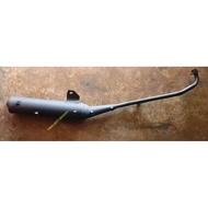 EXHAUST MODENAS CT110 STANDARD EXHAUST CT110 MODENAS