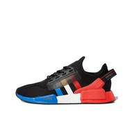 NMD R1 V2 men's and women's lightweight breathable surface knitted sneakers