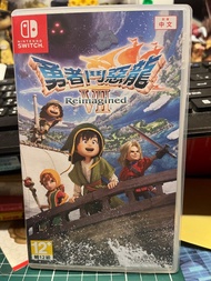 二手行版 中文字幕 Switch Dragon Quest VII Reimagined  勇者鬥惡龍 7 伊甸的戰士們 DQ