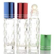 PERFUME BOTTLE 7ML - ROLL ON PERFUME BOTTLE DAIMOND 7ML MINYAK WANGI 7ML ROLL ON BOTTLE KOSONG