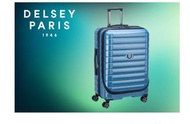 全新delsey  paris 30吋優質旅行喼