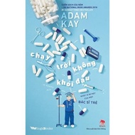 Book - Running in Heaven Without Pain - Adam Kay - Kim Dong