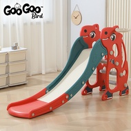 SL GOOGOO BIRD KACABOOI Premium Children Slide 170cm Extra Long Slideway With Guardrail Papan Gelong