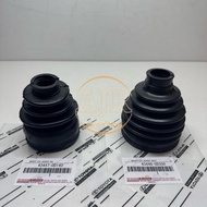 Rubber Boot Axle Boot CV Joint Outer Inner Boot CV Joint Outer Inner Toyota Yaris New Vios