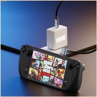 FACY PD 100W USB-C Type C Cable 90 Degree USB C Fast Charging Charger Wire Cord Type-C Adapter Cord 