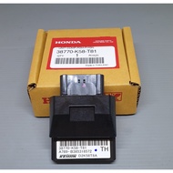 กล่องECU  สำหรับรถรุ่น  เวฟ110ไอ/J(ปี2017)  แท้ศูนย์ HONDA (38770-K58-T81)