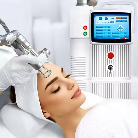 Fractional 4D CO2 Lase Scar Removal Machine 4D Fotona Co2 Fractional lase Machine Skin tightening Wr