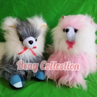 Boneka Kucing Anggora - L