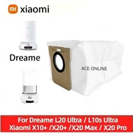 Dreame L20 Ultra / L10s Ultra/ Xiaomi X20+/X10+/ X20 Max/ X20 Pro Robot Vacuum Cleaner Accessories O