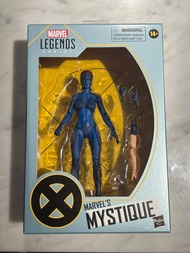已開無缺損 Marvel Legends 福斯 x戰警 電影版 魔形女xmen mystique  孩之寶