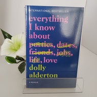 Ready Stock Fast Shipping Everything I Know Everything I Know About Love English Version Everything 