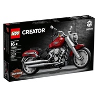 Lego 10269 Harley- Davidson Fat Boy