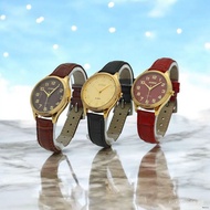 [3395v2] Xufeng Women's Leather Waterproof Watch