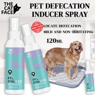 Thefaceshop Pet Defecation Inducer Potty Spray Training Dog Pet Pee Inducer Guided Toilet Training P