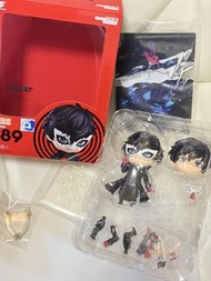 Good Smile 女神異聞錄5 Persona 5 Joker 雨宮蓮 Figure 黏土人