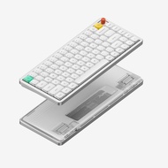 NuPhy Air75 V3 Wireless Low-profile Mechanical Keyboard. Perfect for Apple Devices.