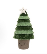 Jellycat Amuseables Nordic Spruce Christmas Tree Really Big 北歐雲杉聖誕樹 90cm