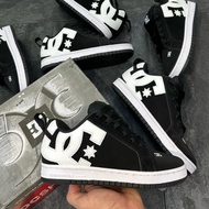 DC Court Graffik Shoes Sports Sneakers for Men and WOMEN MD58