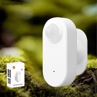 (duyongwind) 3 In 1 2.4G MmWave Radar Human Body Presence Motion Sensor +PIR Infrared+illuminance De