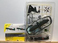 1/144 F-toys WKC vs7 戰機 空戰 雷電21型 332 航空隊#1D