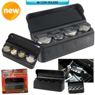 Coin holder, coin toll card holder, Atm card/, car Ticket