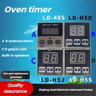 LIUSHI  Electronic oven timer LD-H5D H5J 48S H5S H5SD H5F H4J