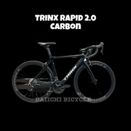 Trinx Rapid 2.0 Carbon Shimano 105  22 Speed Roadbike