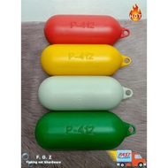 Pelampung Panjang Pelampung Putih G-412 Pelampung Pukat Warna Putih & Kuning & Merah & Hijau | Float