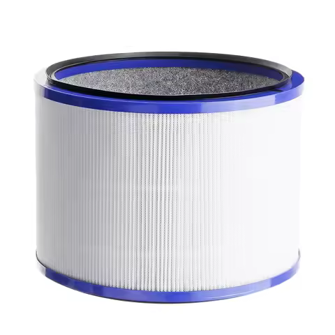 Air Cleaner HEPA Filter for Dyson Pure Hot + Cool Link HP00 HP01 HP02 HP03 DP01 HEPA Air Purifier Fi
