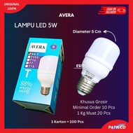 CODE H LED BULB LAMP 5W 10W 15W SNI ENERGY SAVING LED LAMP