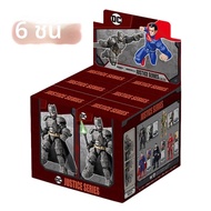 1/6 ชิ้น DC Justice League กล่องตาบอดของเล่น 7 เซนติเมตร Batman Superman Aquaman แฟลช Action Figure