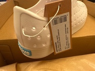 Native Jefferson Shell White Kids' Shoes