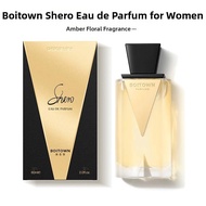 Ladies Long-Lasting Amber Perfume