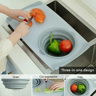 Multifunction Cutting Board Chopping Board Papan pemotong Papan pelandas