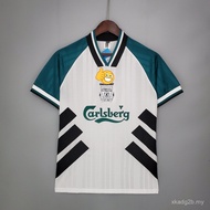 LWP 1993-95 LiverροοI Home And Away Retro FOWLER Soccer Jersey Top Quality Football Shirt