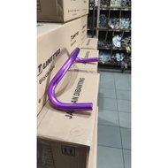 25,4mm fixie handlebar handlebar, bullhorn alloy model