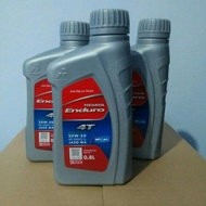 HEMAT ONGKIR ISI 3 BOTOL OLI ENDURO Matic 0.8 LITER ORIGINAL PERTAMINA WANGI 4T 800ML