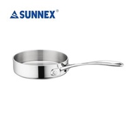 SUNNEX - 迷你不銹鋼煎鍋 醬汁鍋 (12cm)
